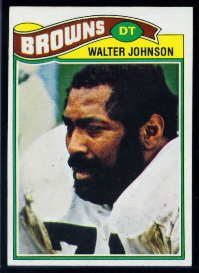 476 Walter Johnson